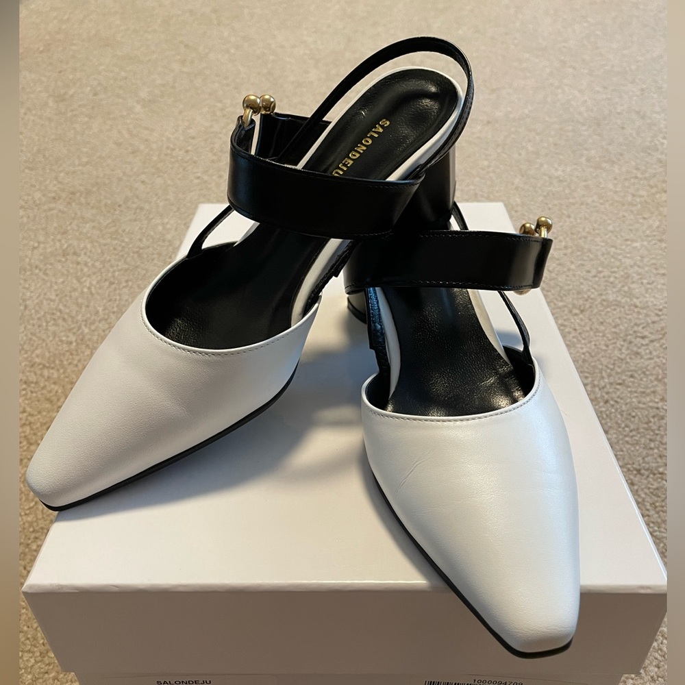 SALONDEJU (Korean Brand) Heels